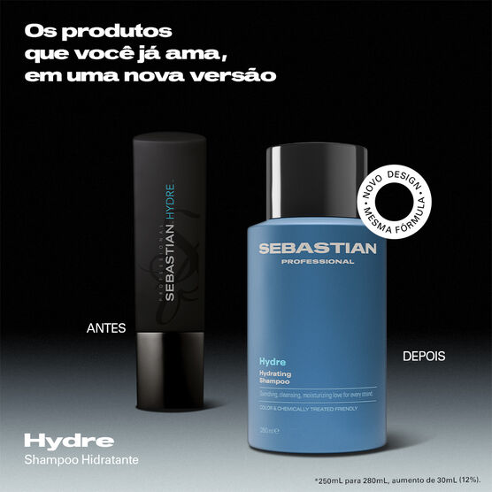 SHAMPOO SEBASTIAN HYDRE 280ML